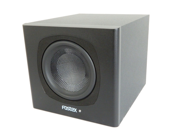 楽天市場 中古 Fostex サブウーハー Pm Submini2 アクティブ サブウーファー 音響 機材 オーディオ 機器 音楽 鑑賞 Y Rere 安く買えるドットコム