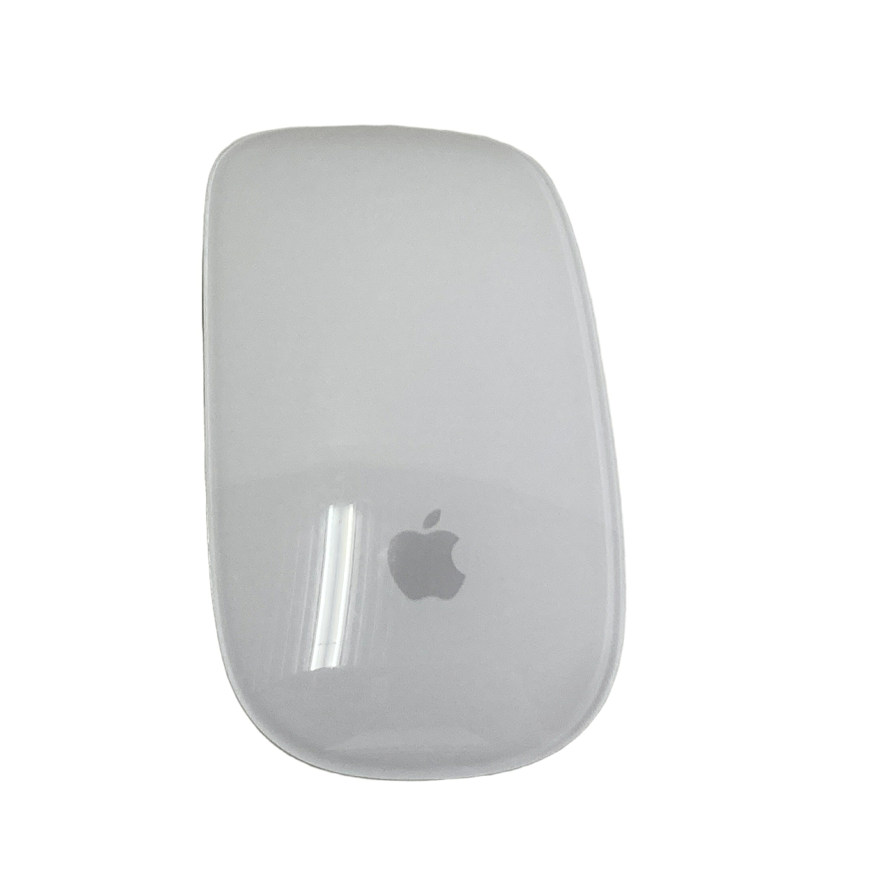 【中古】 Apple A1657 MK2E3J/A Magic Mouse 無線電話二十日鼠 白いこと パソコン境界線の外側計器 家電  T11302106