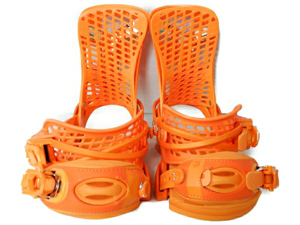 65%OFF【送料無料】 BURTON 2015 メンズM GENESIS - バインディング