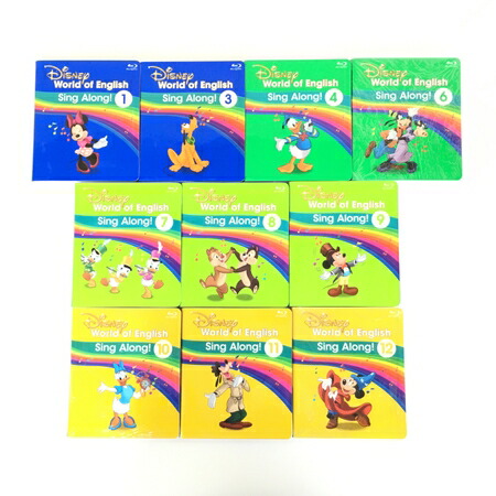 中古 Dwe シングアロング プレイアロング ウォルトディズニー 英語 機械 教材 19歳 Y Musiciantuts Com