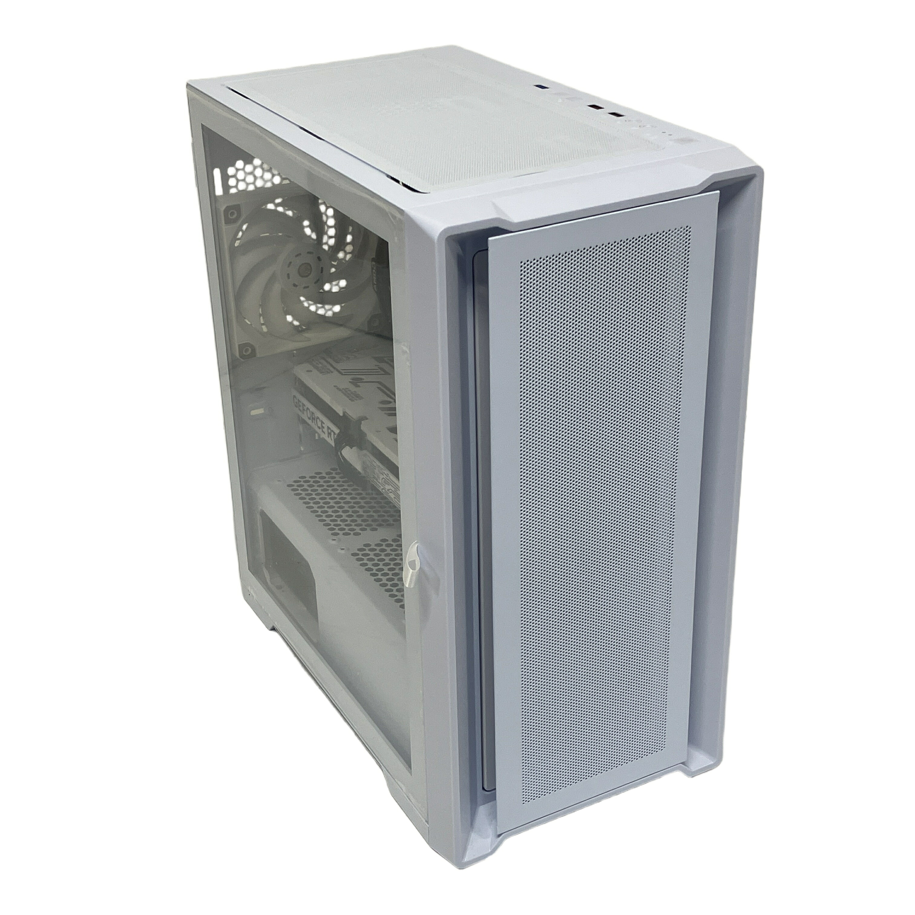 【中古】 MAXSUN MS-Challenger A520M-K 事務机いの一番パソコン AMD Ryzen 7 5700X 8-Core Processor 32GB SSD 1肺結核 NVIDIA GeForce RTX 5060 win11   F11333016