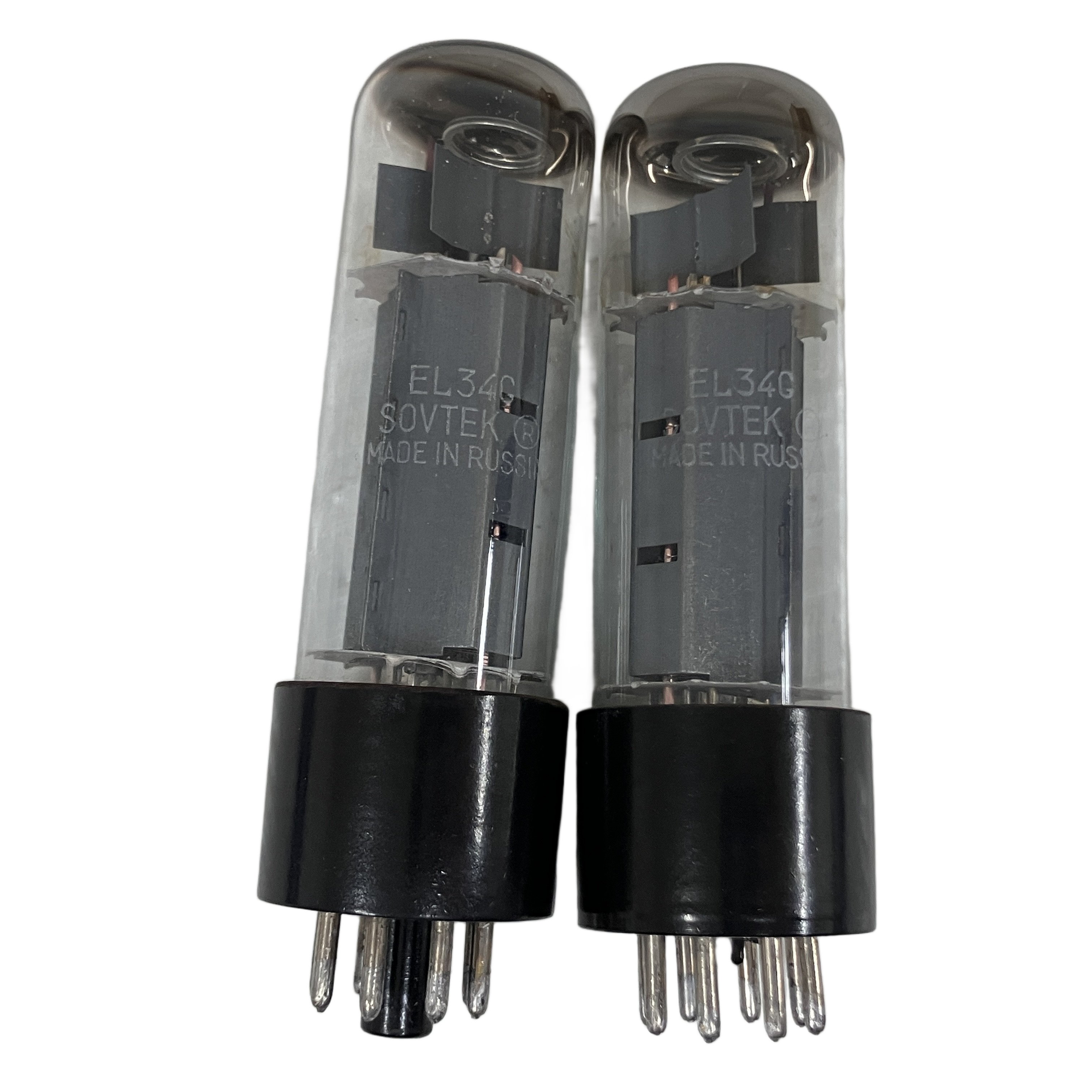 【中古】 Mullard 真空管 EL34 2点セット 中古 O11093302