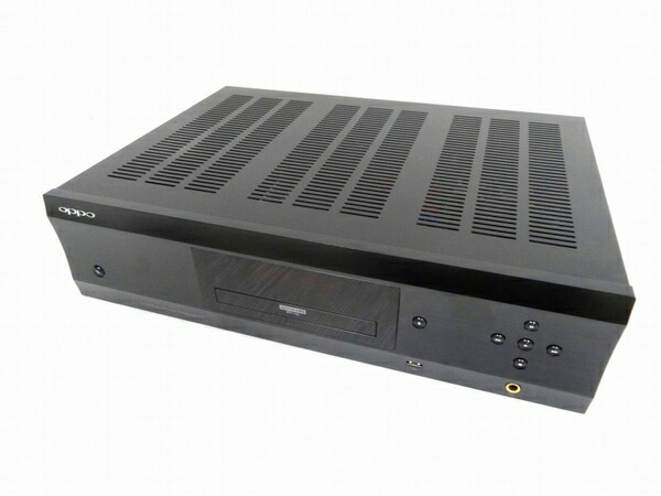 楽天市場 美品 中古 美品 Oppo オッポ Udp 5 Blu Ray 4k Uhd ディスク プレーヤー O Rere 安く買えるドットコム