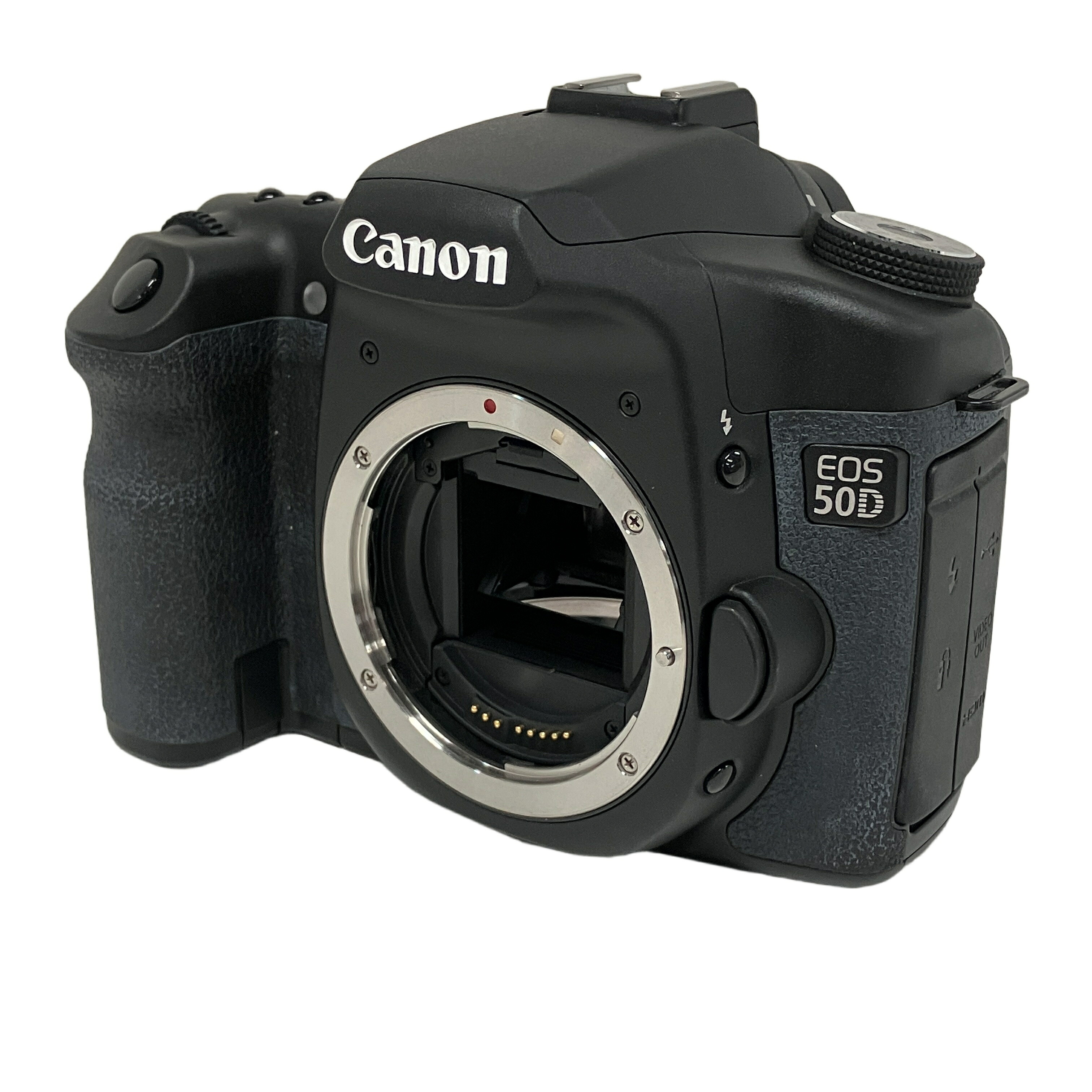 【中古】 Canon EOS 50D デジタル一眼二眼レフ 写真機 上半身  F11303400