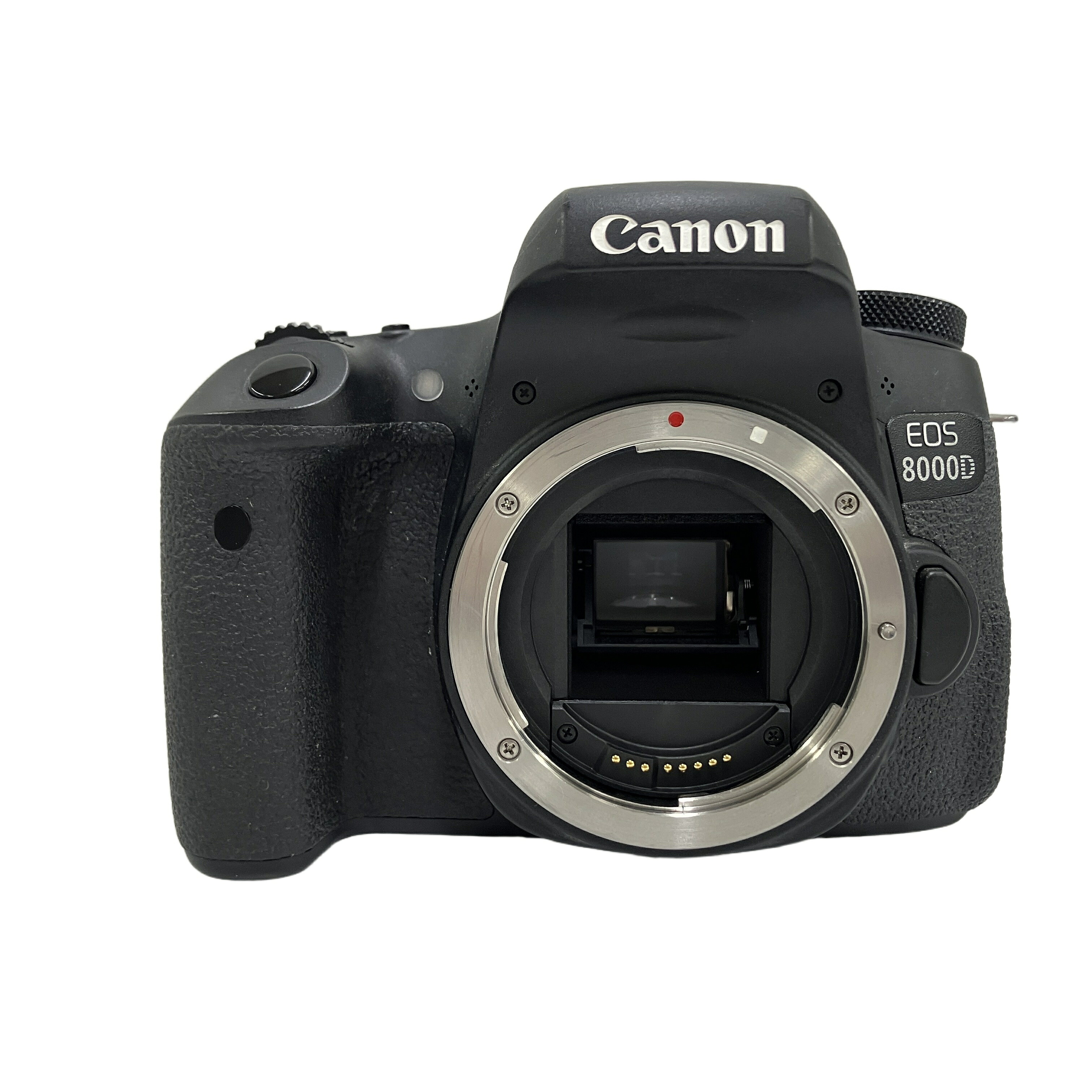 【中古】 【中古】Canon EOS 8000D 上半身 キヤノン デジタル一眼二眼レフ写真機 中古  T11303407