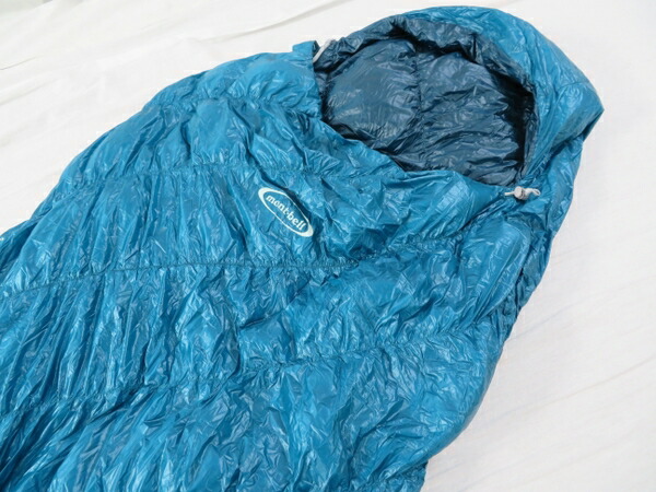 楽天市場 美品 中古 美品 Mont Bell モンベル ダウンハガー 800 3 寝袋 キャンプ アウトドア S Rere 安く買えるドットコム