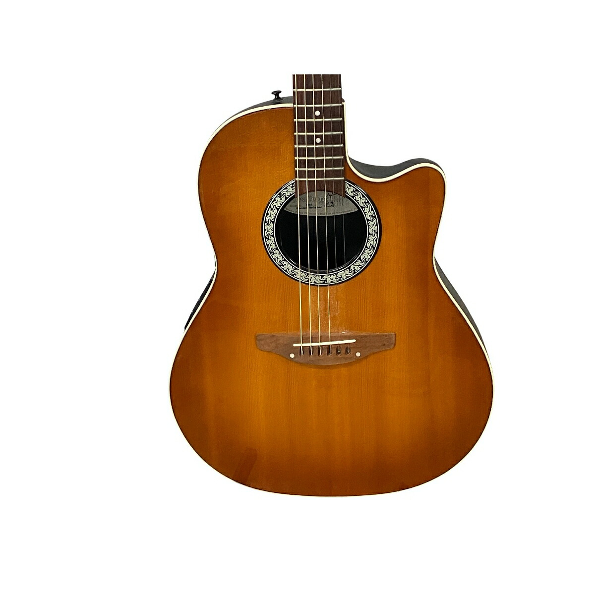 楽天市場】【送料無料】Ovation / Ultra 1528【中古】【楽器/ｴﾚｱｺ