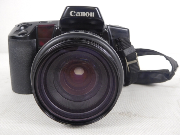 【楽天市場】【中古】 Canon EOS10 一眼レフカメラ レンズ3個付き 照明 K2200341：ReRe（安く買えるドットコム）