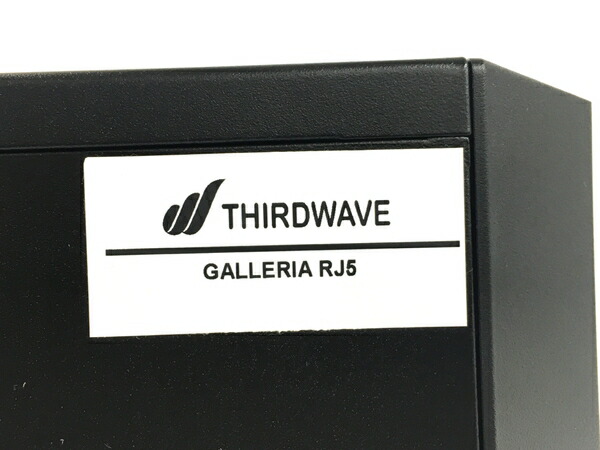 楽天市場 中古 Thirdwave Corporation Galleria Rj5 デスクトップ パソコン Pc Amd Ryzen 5 2600 Six Core Processor 3 4ghz 16gb Hdd1 0tb Ssd512 Gb Windows 10 Home 64bit T Rere 安く買えるドットコム