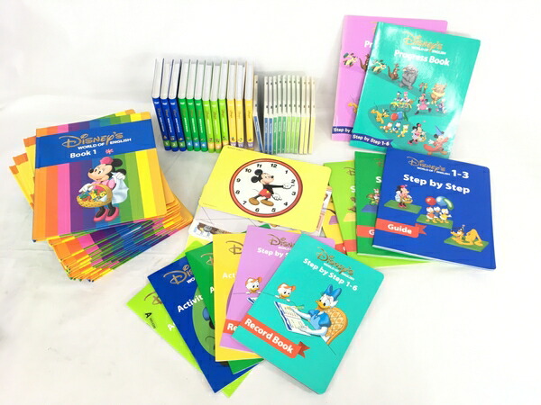 安い超激得 ディズニーワールドオブイングリッシュ Pwhfh M 在庫お得