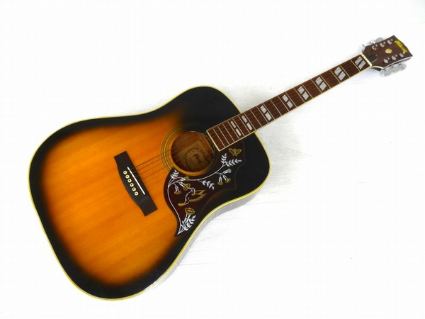 【楽天市場】【中古】 良好 Tomson トムソン TF-250 アコースティックギター O3162711：ReRe（安く買えるドットコム）