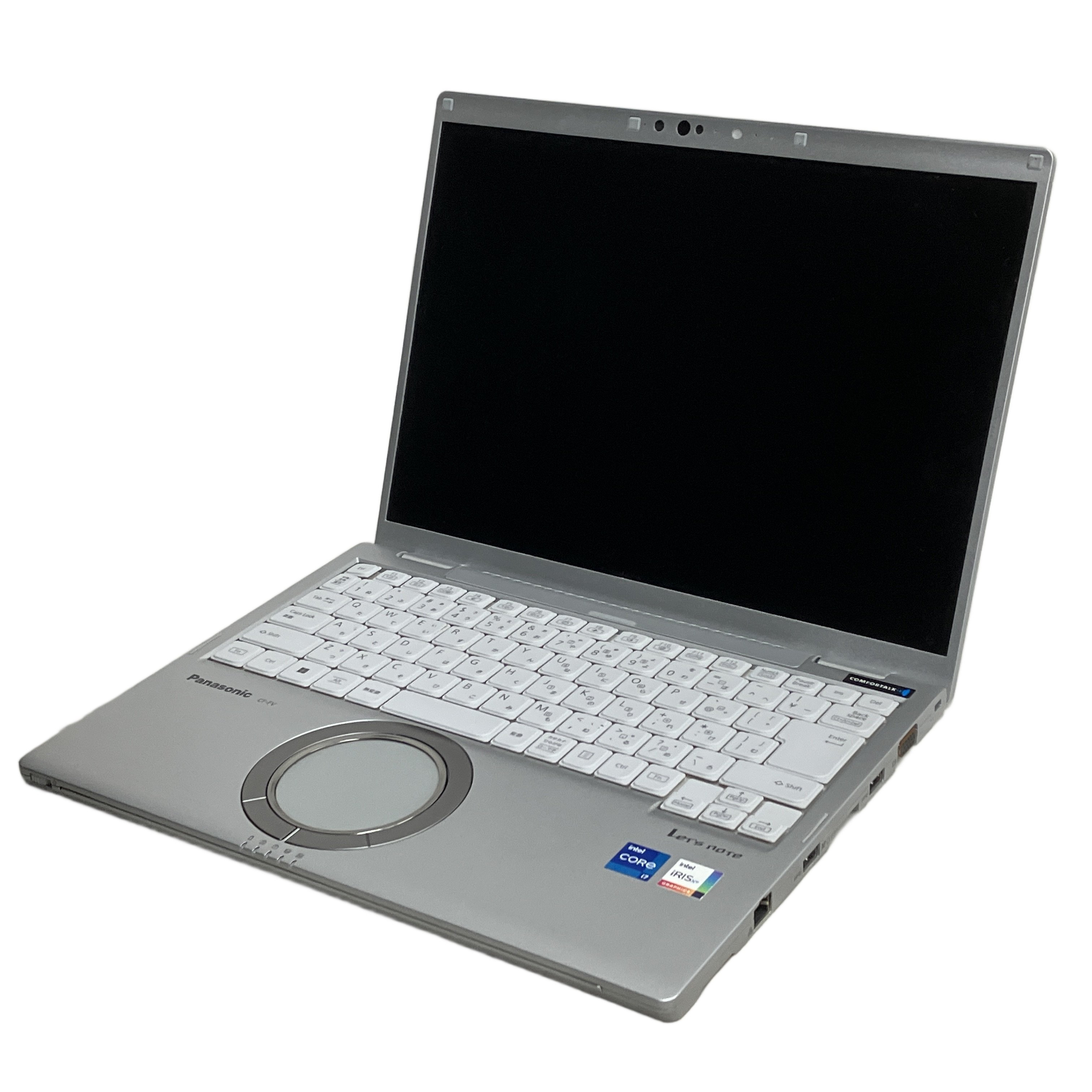 【中古】 Panasonic Let's note CFFV1-1 14インチ ノート パソコン i7 1165G7 16GB SSD 512GB win11 ジャンク M11004000