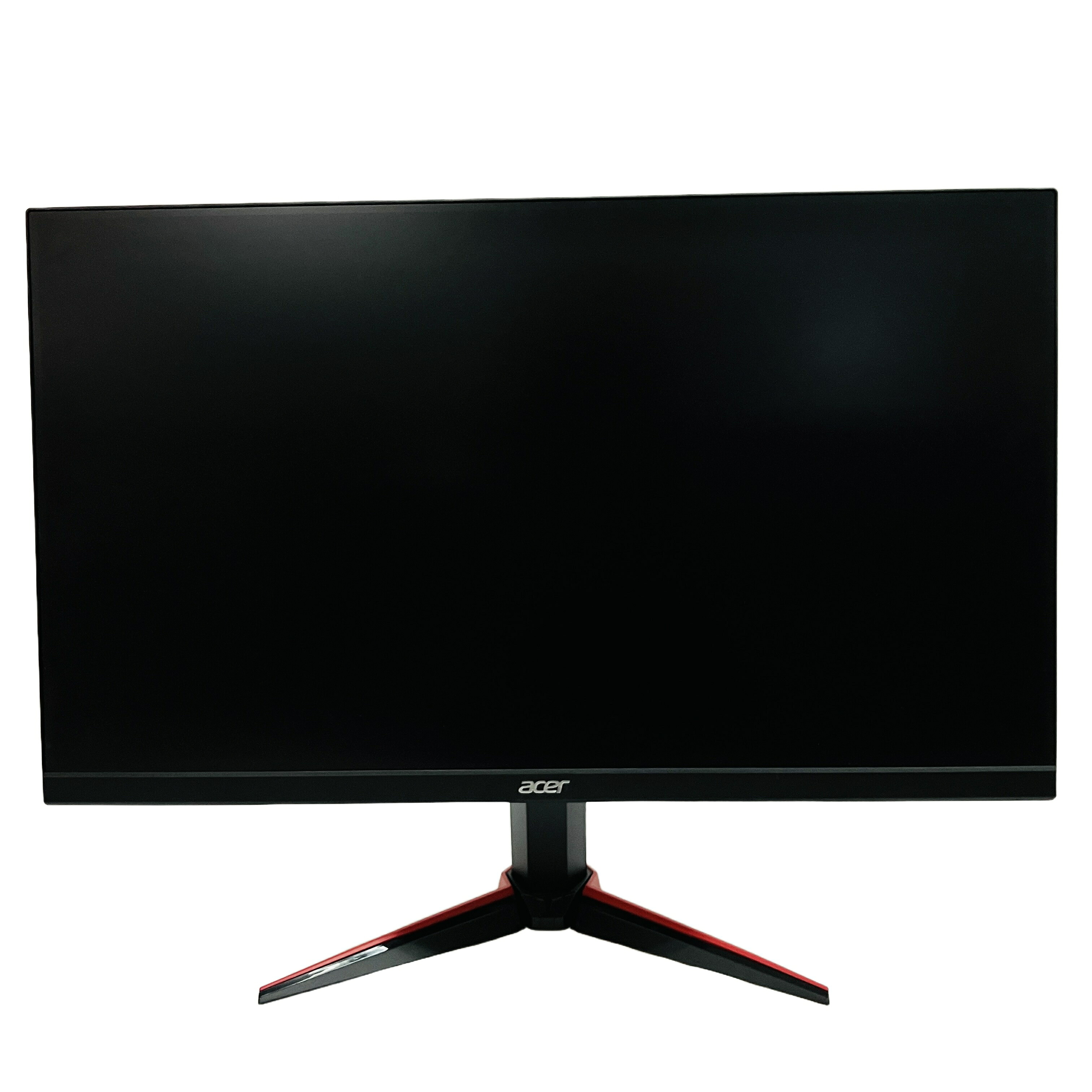 【中古】 Acer Nitro VG252Q M3bmiipx 24.5in 180サイクル ゲーミングモニター 盛りだくさん固定ディスク IPS マイコン境界線の外側計器 中古 C11334084