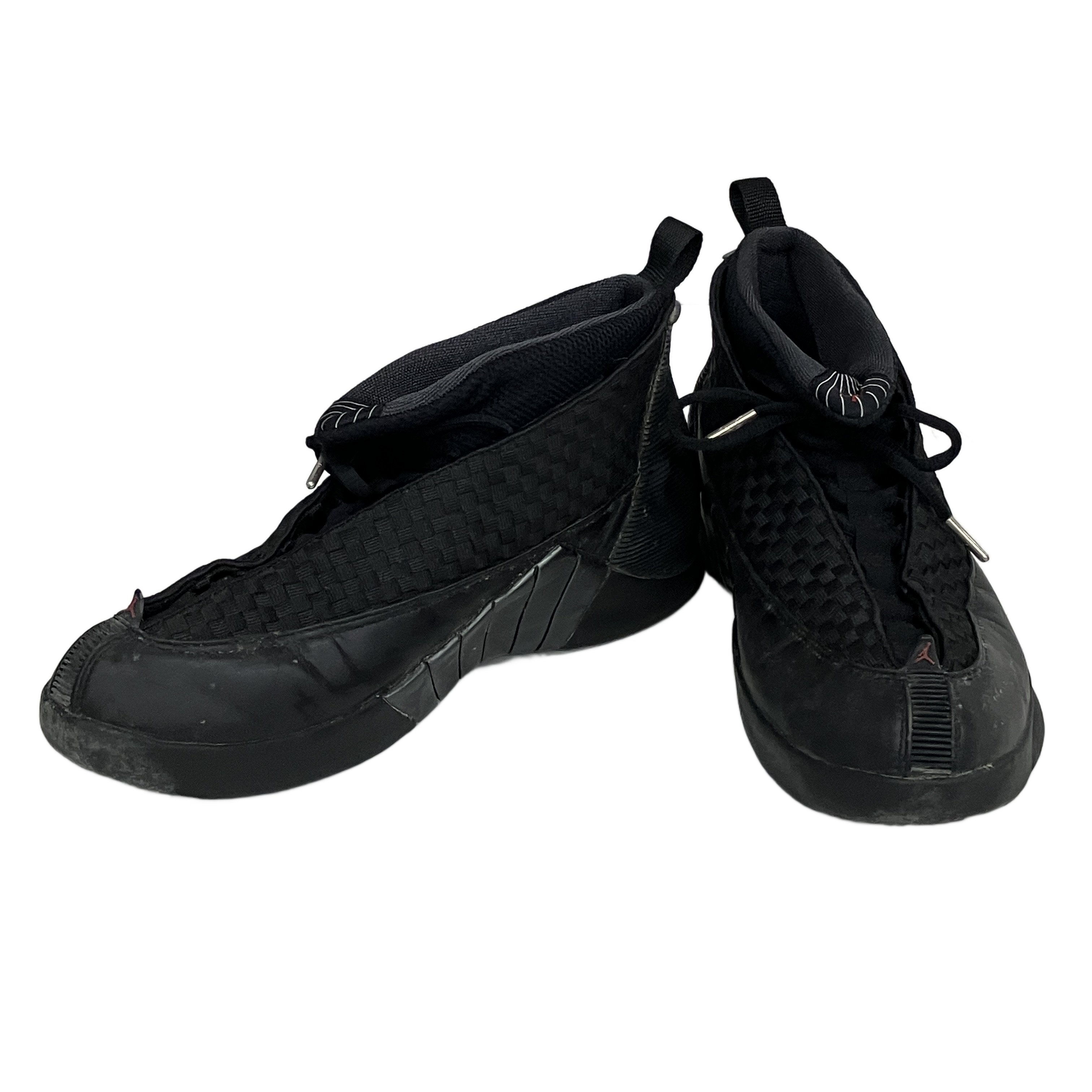 【中古】 NIKE AIR JORDAN XV 136029-061 ナイキ エア ジョーダン スニーカー 27.5cm S11124213