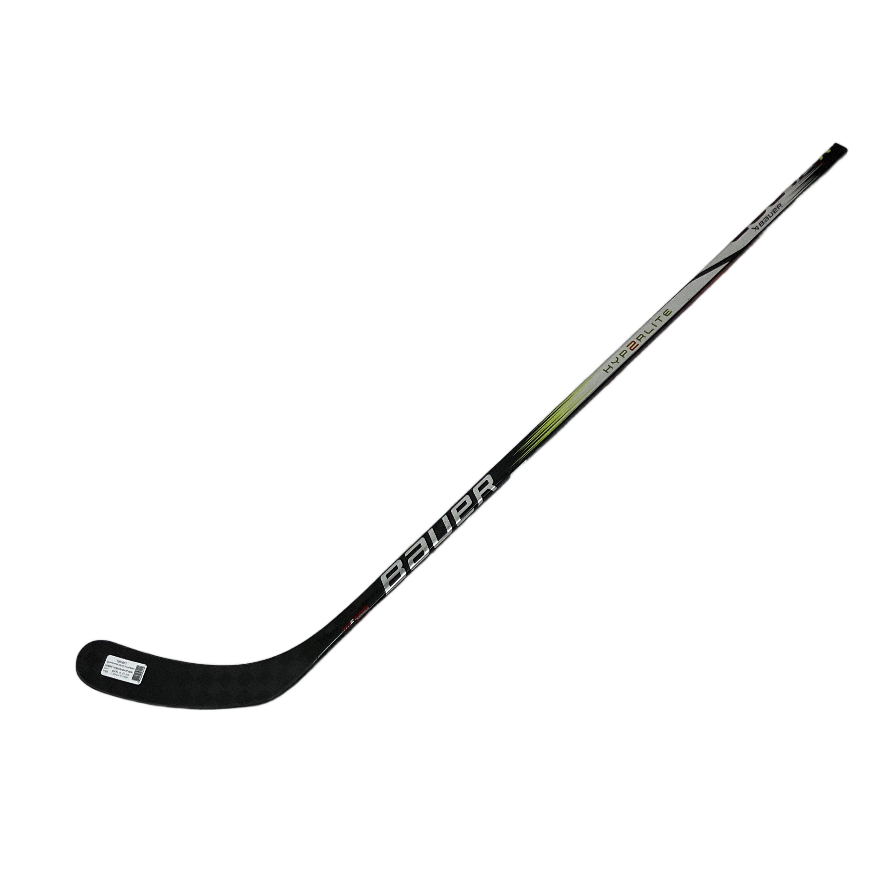 【中古】 Bauer HYP2RLITE P92 FLEX 55 スティック 全長約160cm アイスホッケー スポーツ 中古 良好 M11064228