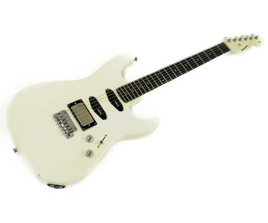 楽天市場 中古 Fernandes Function Ssh 40 フェルナンデス ストラトキャスタータイプ エレキギター ホワイト T Rere 安く買えるドットコム