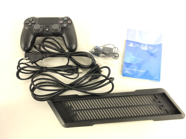 楽天市場 中古 良好 Sony Cuh7000b B01 Ps4 Pro プレステ4 プレイステーション 4 ゲーム K Rere 安く買えるドットコム