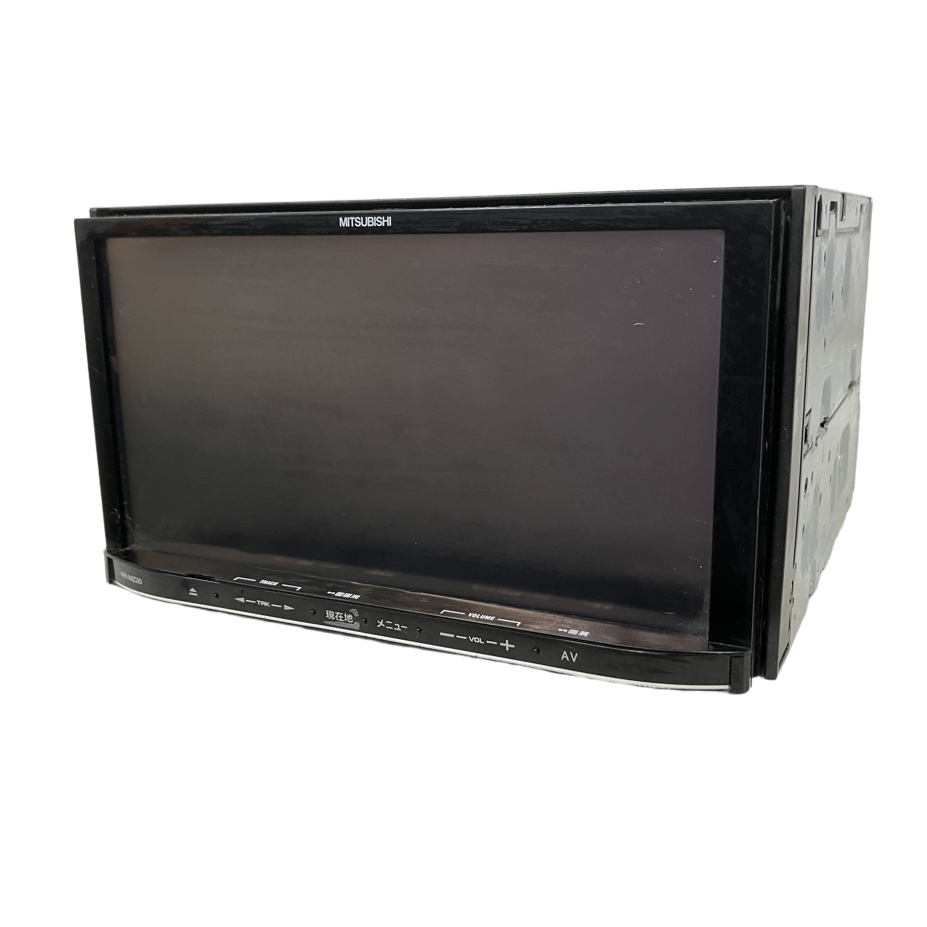 【中古】 MITSUBISHI 三菱 メモリーナビ NR-MZ20 7型 地図データ 2013年 法人向けモデル 中古 M11394374|ReRe(安く買えるドットコム)
