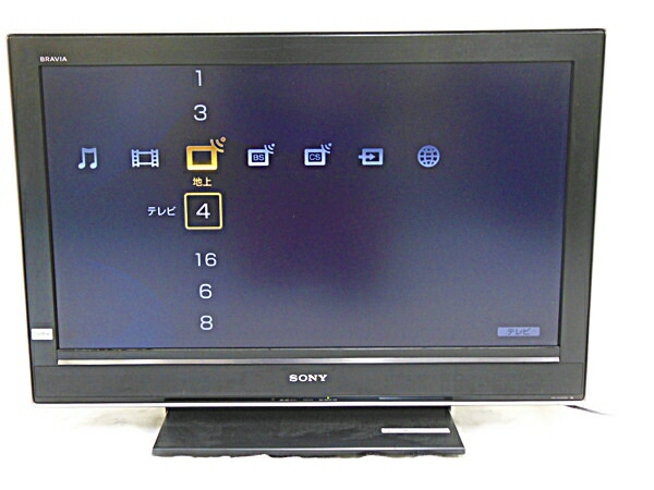 BRAVIA - SONY BRAVIA 液晶デジタルテレビ KDL-22J5の+spbgp44.ru