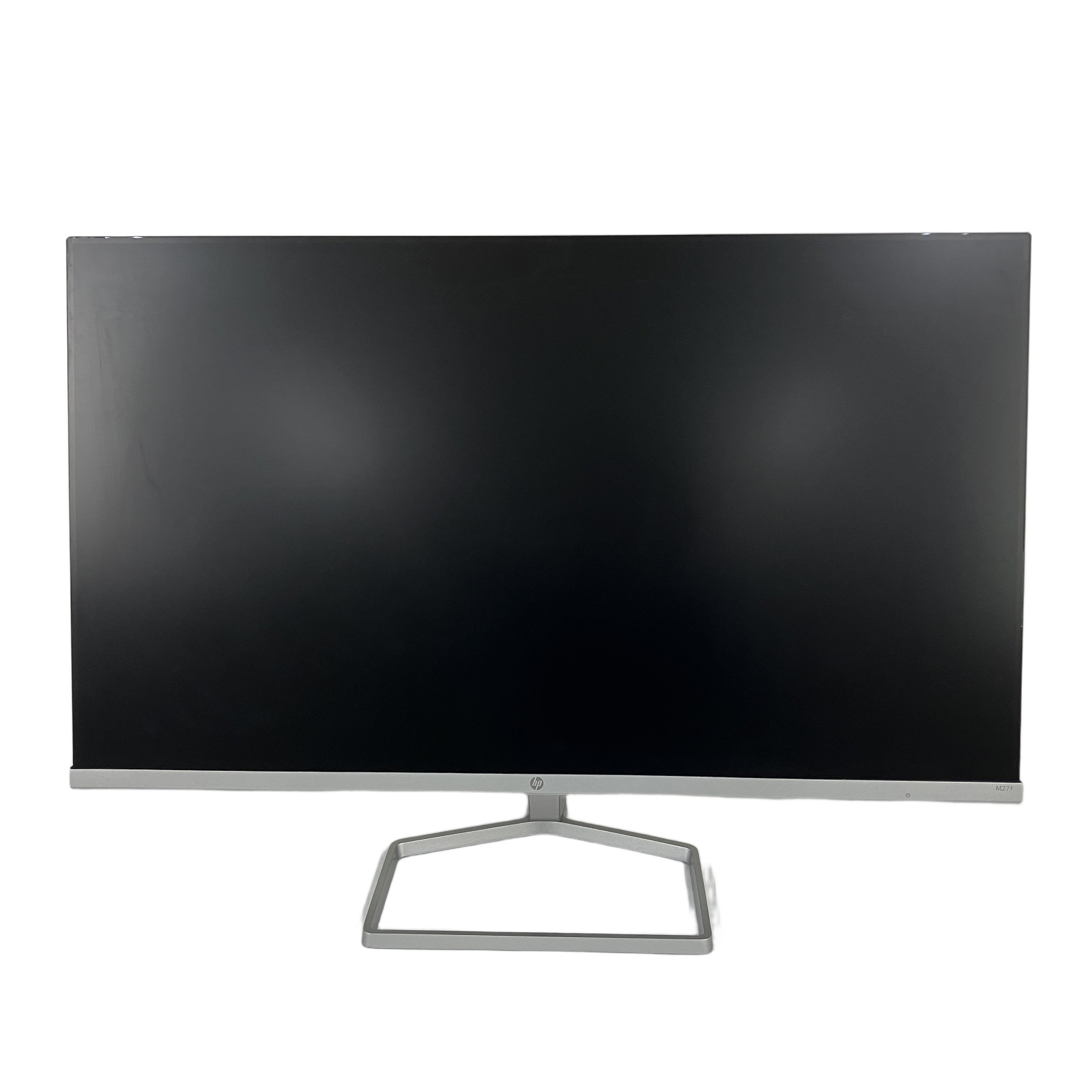 【中古】 HP M27f 27インチ 2021年製 液晶 ディスプレイ モニター PC周辺機器【大型】 Y11094909