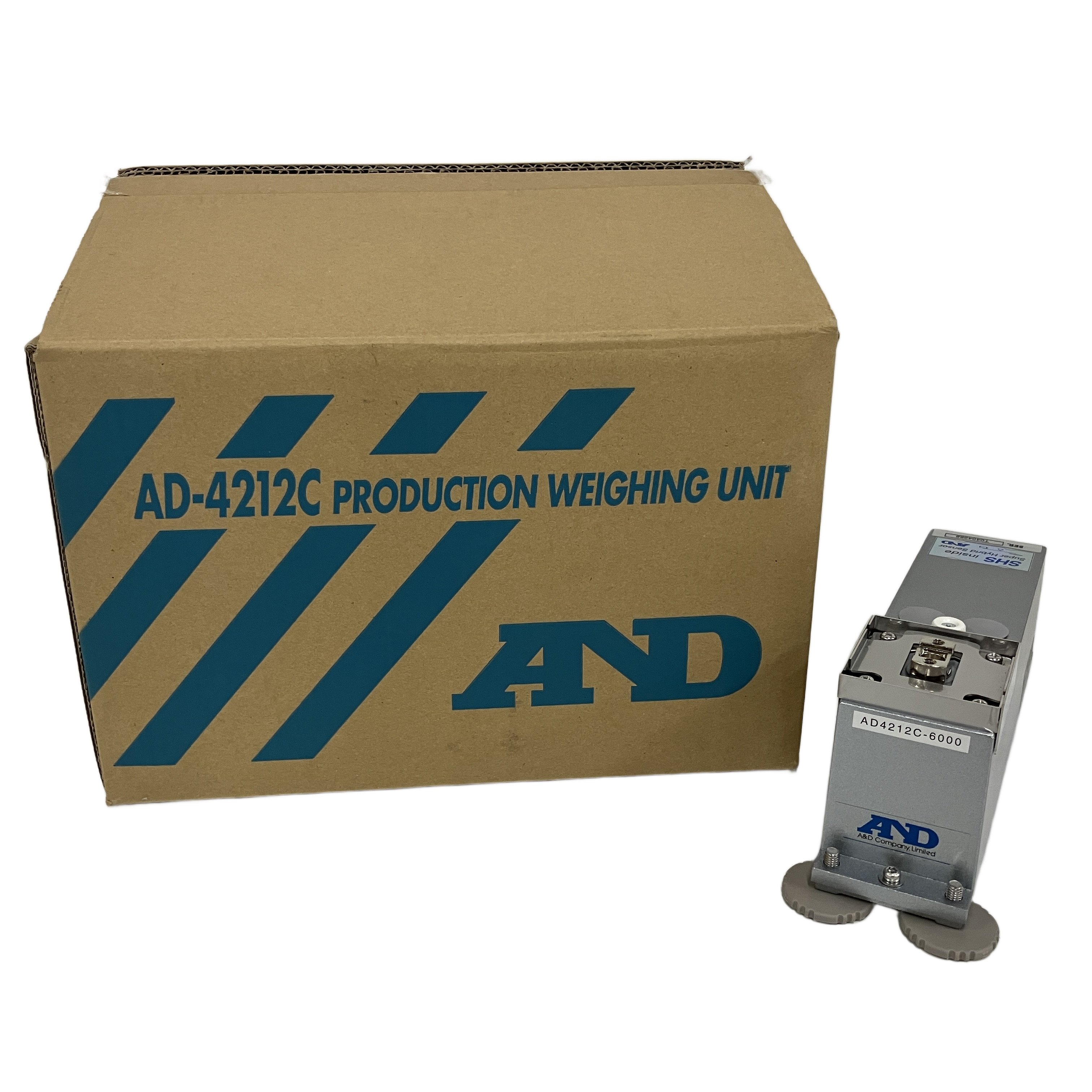 【中古】 A&D デジタル精密秤 電磁式はかり AD-4212C-6000 エー・アンド・ディー ジャンク B10914921 20,894円