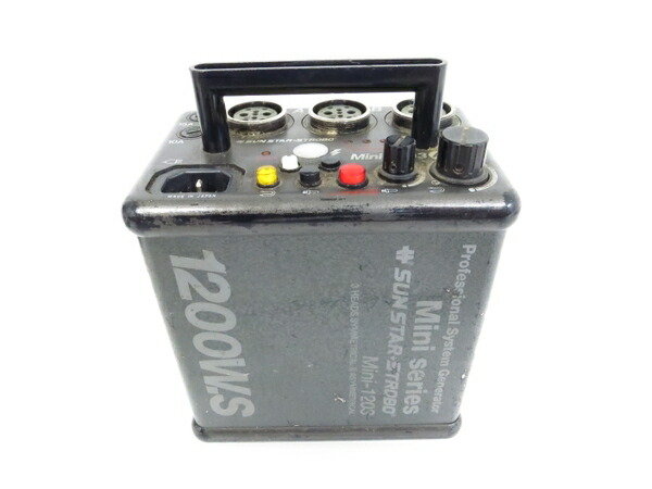 楽天市場 中古 Sunstar Storobo サンスターストロボ Mini 13a O Rere 安く買えるドットコム