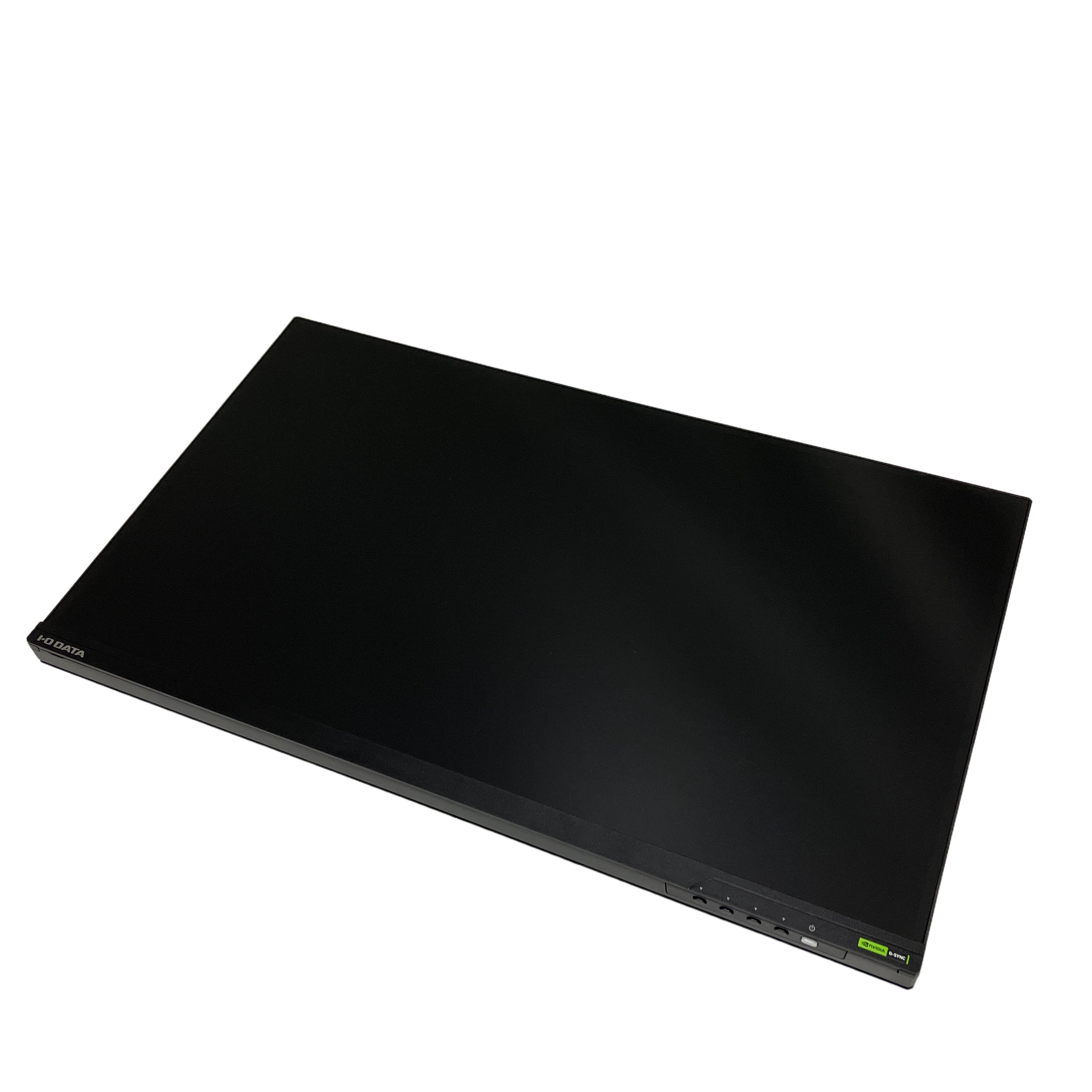 【中古】 IODATA KH-LDQ271JAB 27型 ワイド液晶ディスプレイ 広色域モニター T11425478｜ReRe（安く買えるドットコム）