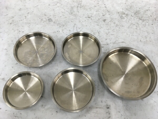 楽天市場 中古 Amway アムウェイ クイーンクックウェア ステンレス 多層鍋スチーマー 蒸し器 万能カップ 家庭用 調理 器具 N Rere 安く買えるドットコム