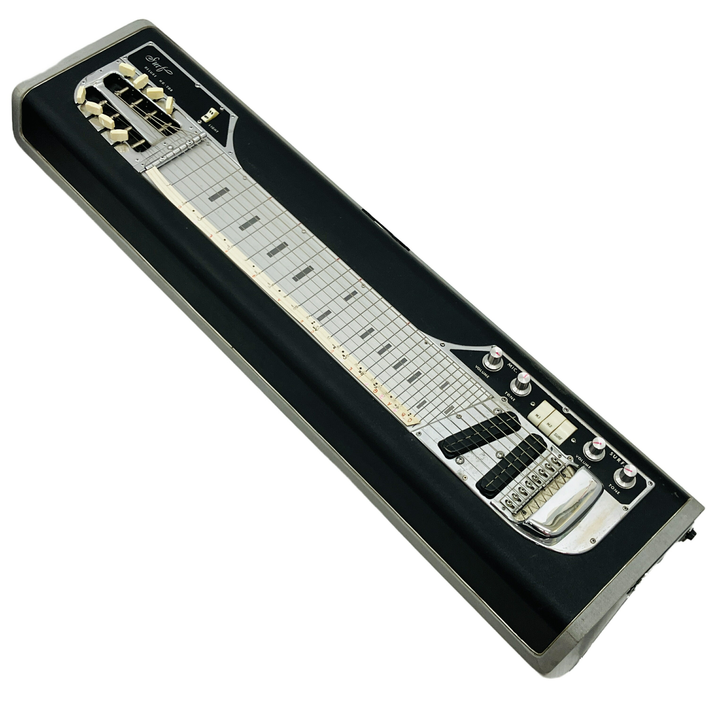 【中古】 Guyatone Surf HG-208 グヤトーン エフェクター サーフ ハーモニックジェネレーター 物音設備  C11275703