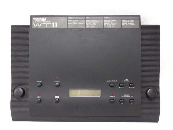 【楽天市場】【中古】YAMAHA WX11 WT11 ウィンド MIDI コントローラー シンセサイザー T2231515：ReRe（安く