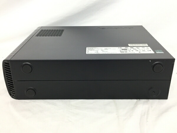 楽天市場 中古 Lenovo H5s bj デスクトップ Pc I5 3330 3ghz 4gb Hdd500gb Win8 64bit ブラック T Rere 安く買えるドットコム