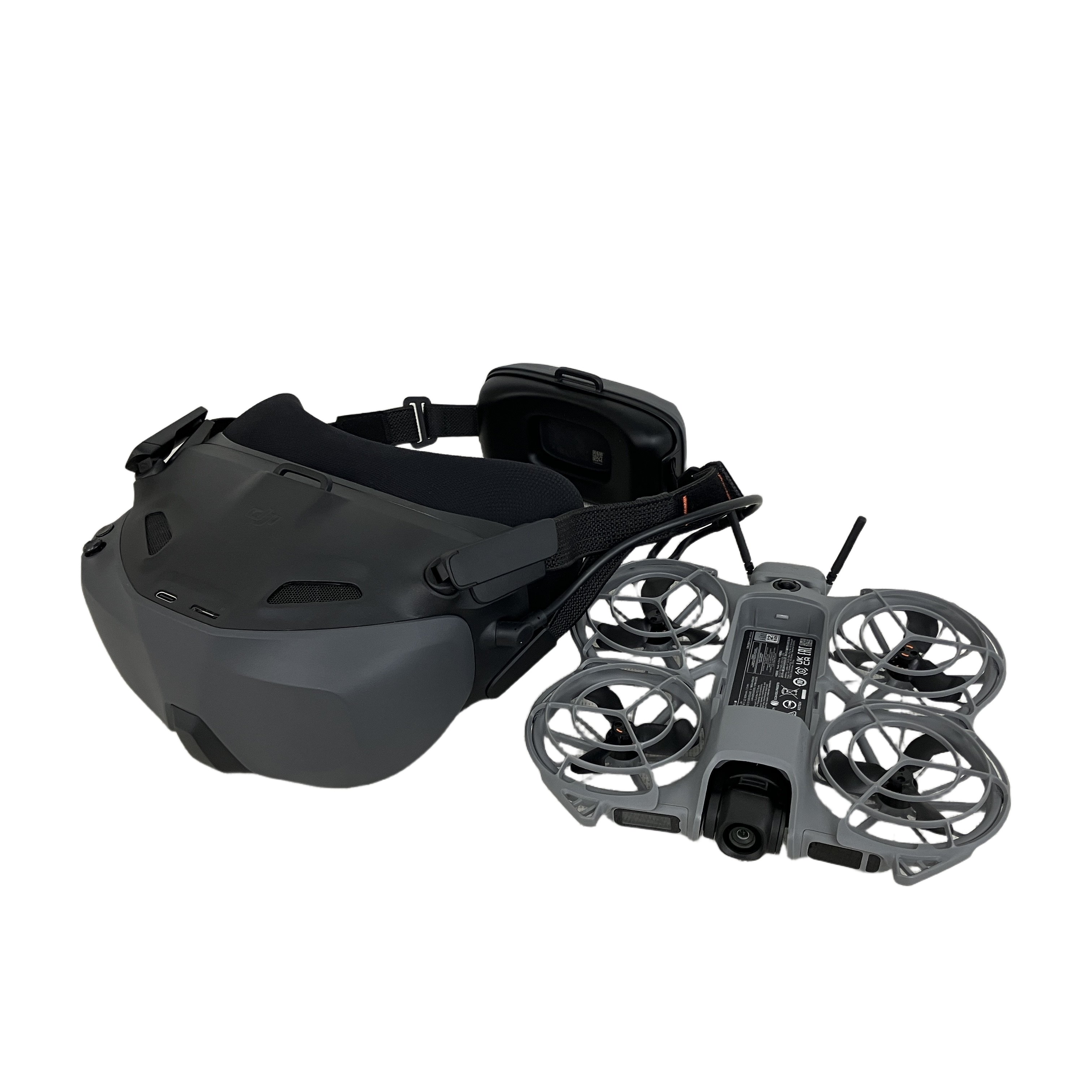 美品 【中古】 DJI NEO 2 Motion Fly More Combo DEN225 ドローン 空撮 元箱付き Y11395967|ReRe(安く買えるドットコム)