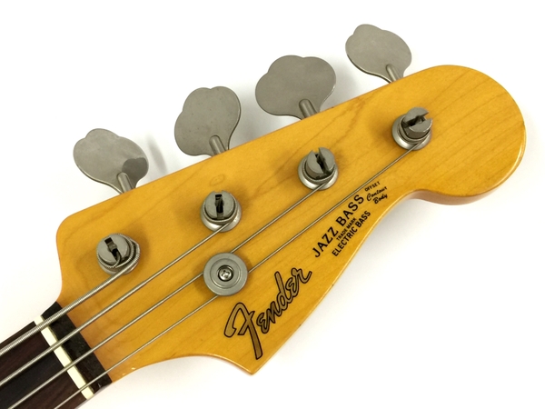 中古 Fender Japan Jazz Bass エレキ ベース フェンダー 中古 Pシリアル 弦楽器 楽器 T5893126 Bullpadel Cl