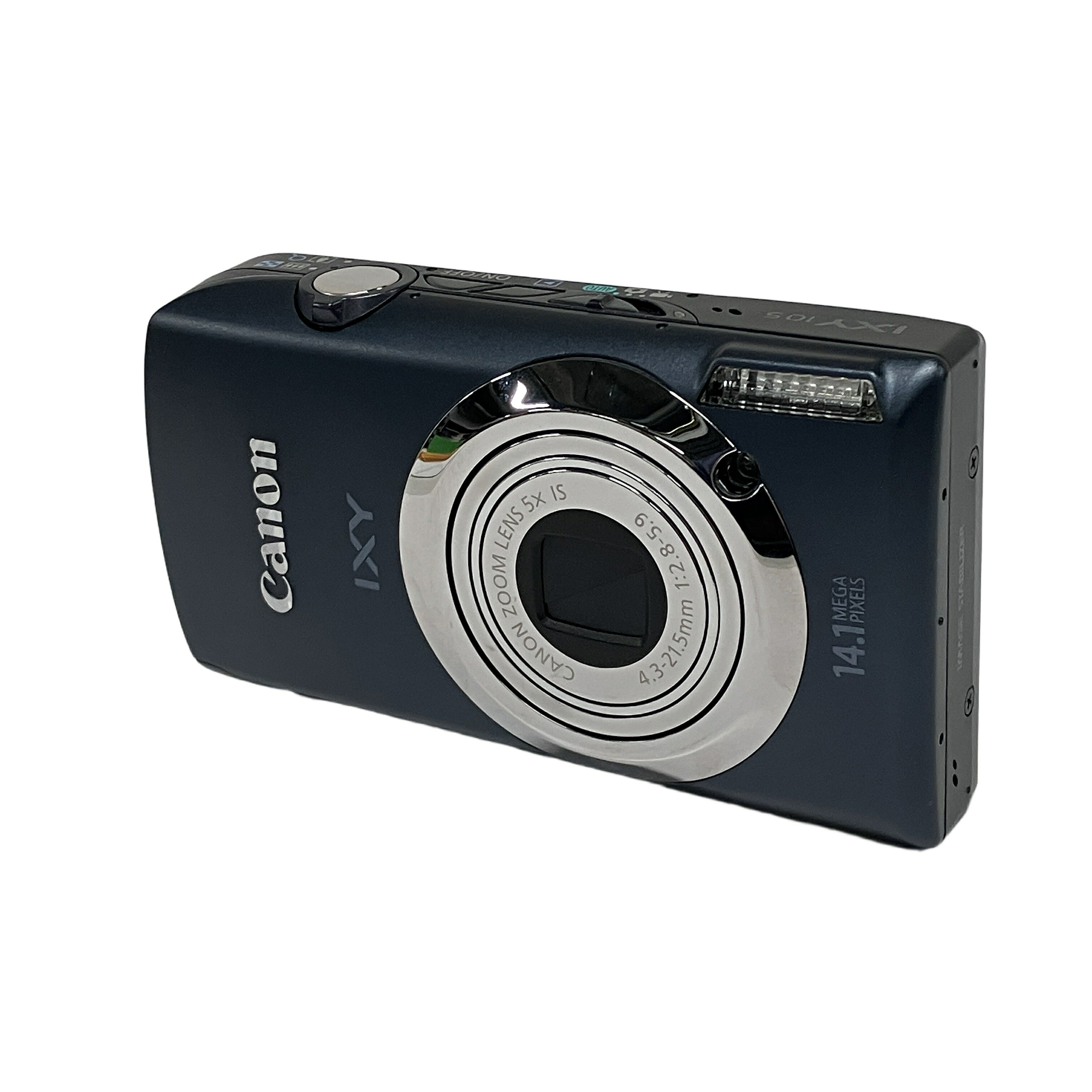 【中古】 Canon PC1467 IXY 10S コンパクト デジタル カメラ キャノン コンデジ デジカメ 中古 良好 F11126458