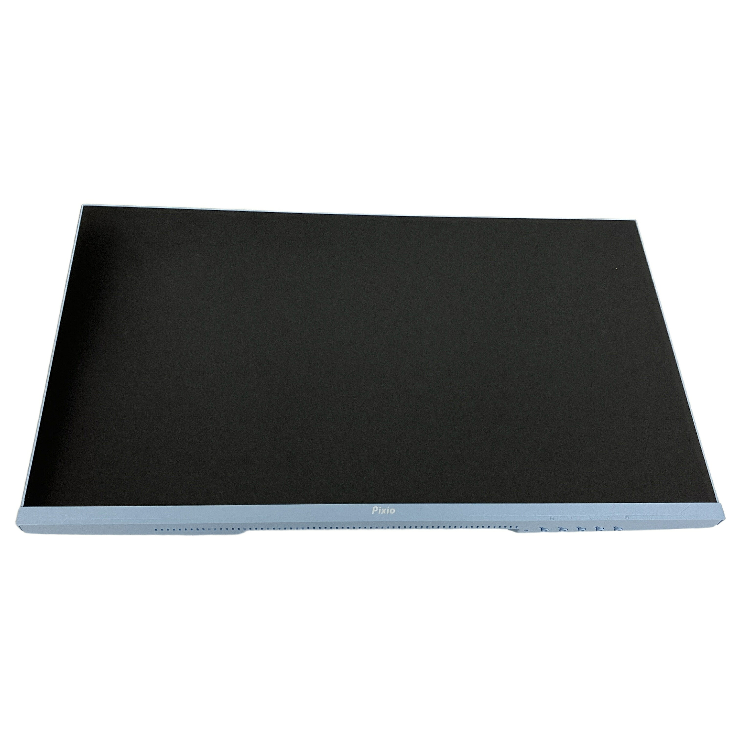 【中古】 Pixio PX278 WAVE Blue 27in 液晶管する ゲーミングモニター 見せびらかす  T11306836