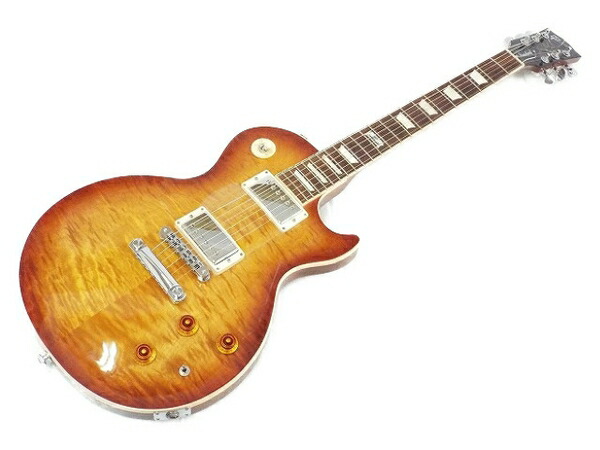 楽天市場 中古 Gibson ギブソン Les Paul レスポール Standard スタンダード1th Anniversary Light Frame エレキ ギター 楽器 ハードケース T Rere 安く買えるドットコム