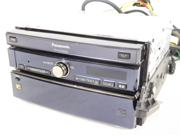 Panasonic strada ошибка hdd 22