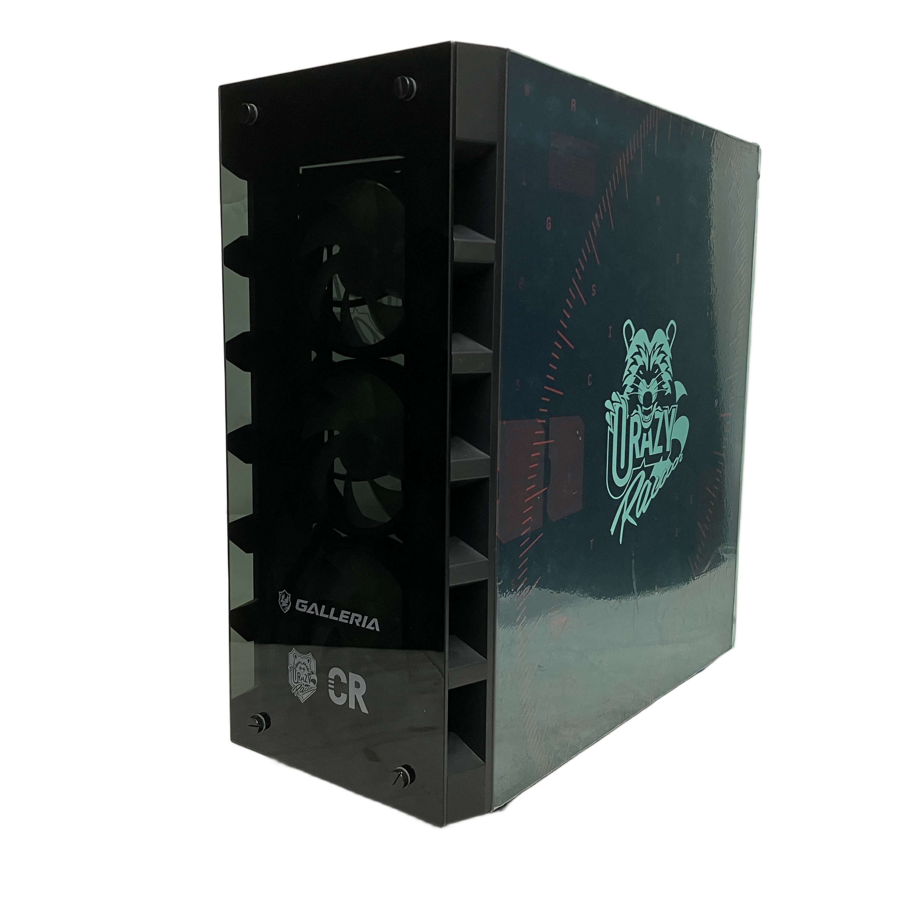 【中古】 Thirdwave GALLERIA CRA7C-R37 Crazy Raccoon デスクトップ パソコン i7 11700 16GB SSD 1TB RTX 3070 win11 中古 M10977277 84,529円