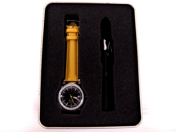 全国無料定番 ルフトハンザドイツ航空 50周年記念 腕時計 GVBLM-m48179949657