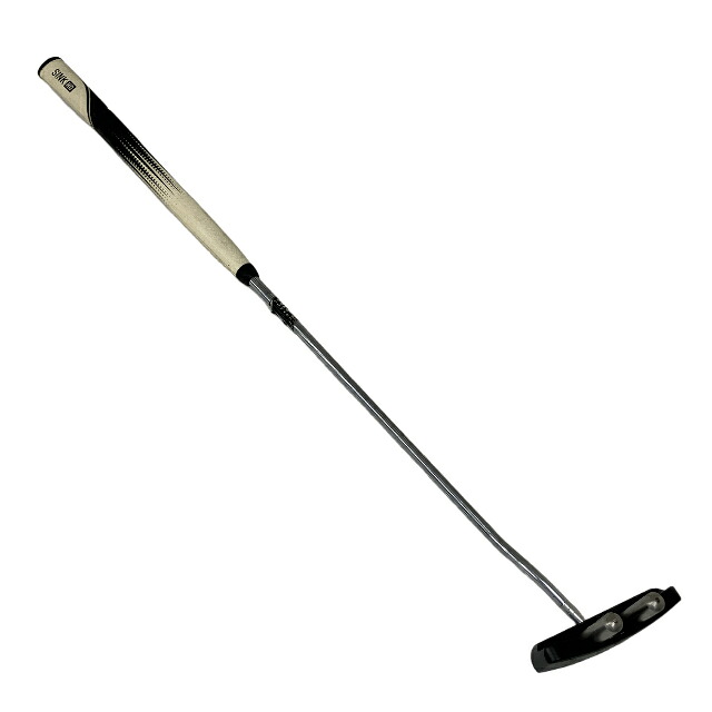 【中古】 RIFE TWO BAR Blade センターシャフト 33インチ パター ゴルフ クラブ 中古 O11098180