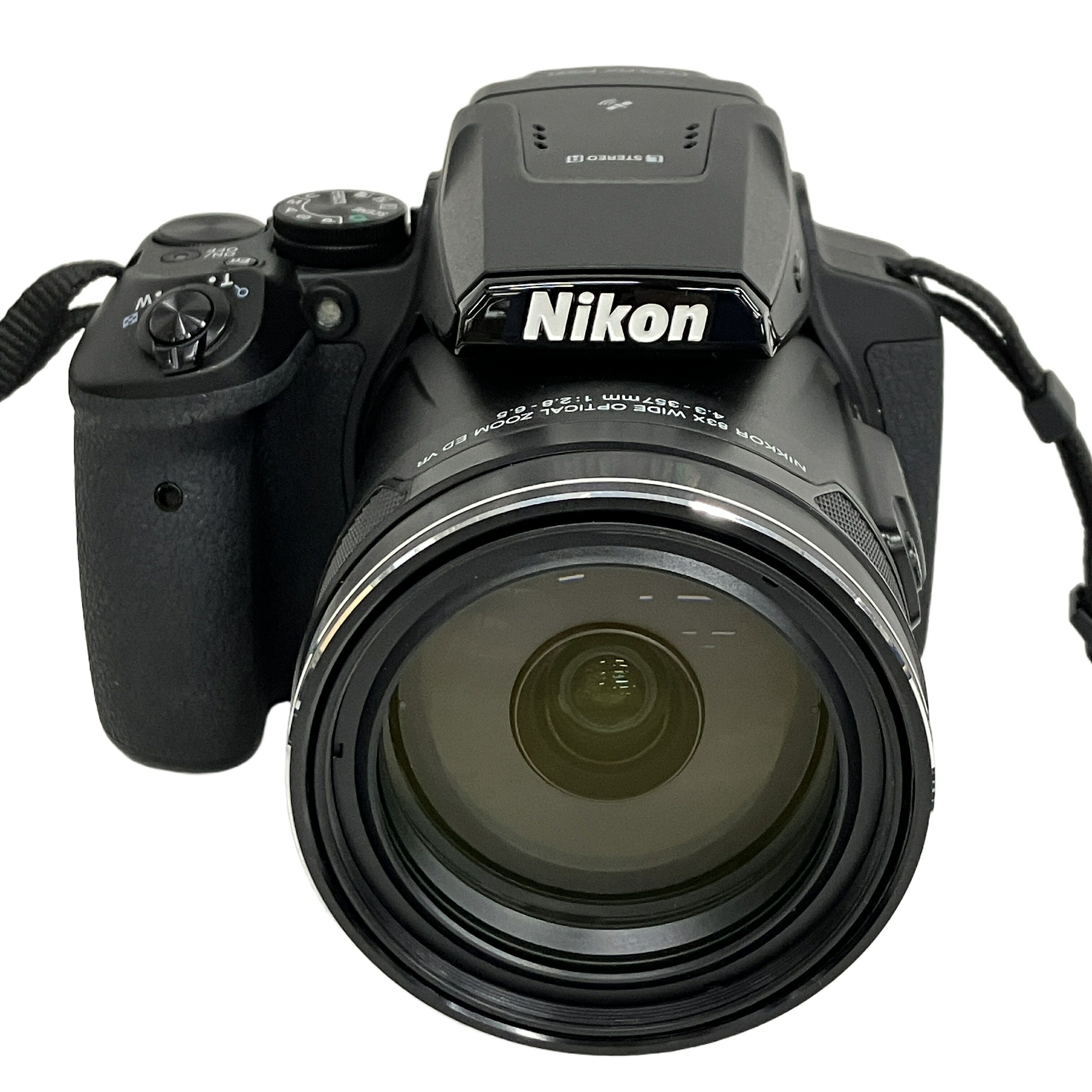 【中古】 Nikon COOLPIX P900 ニコン クールピクス コンパクトデジタルカメラ 中古  S11308269