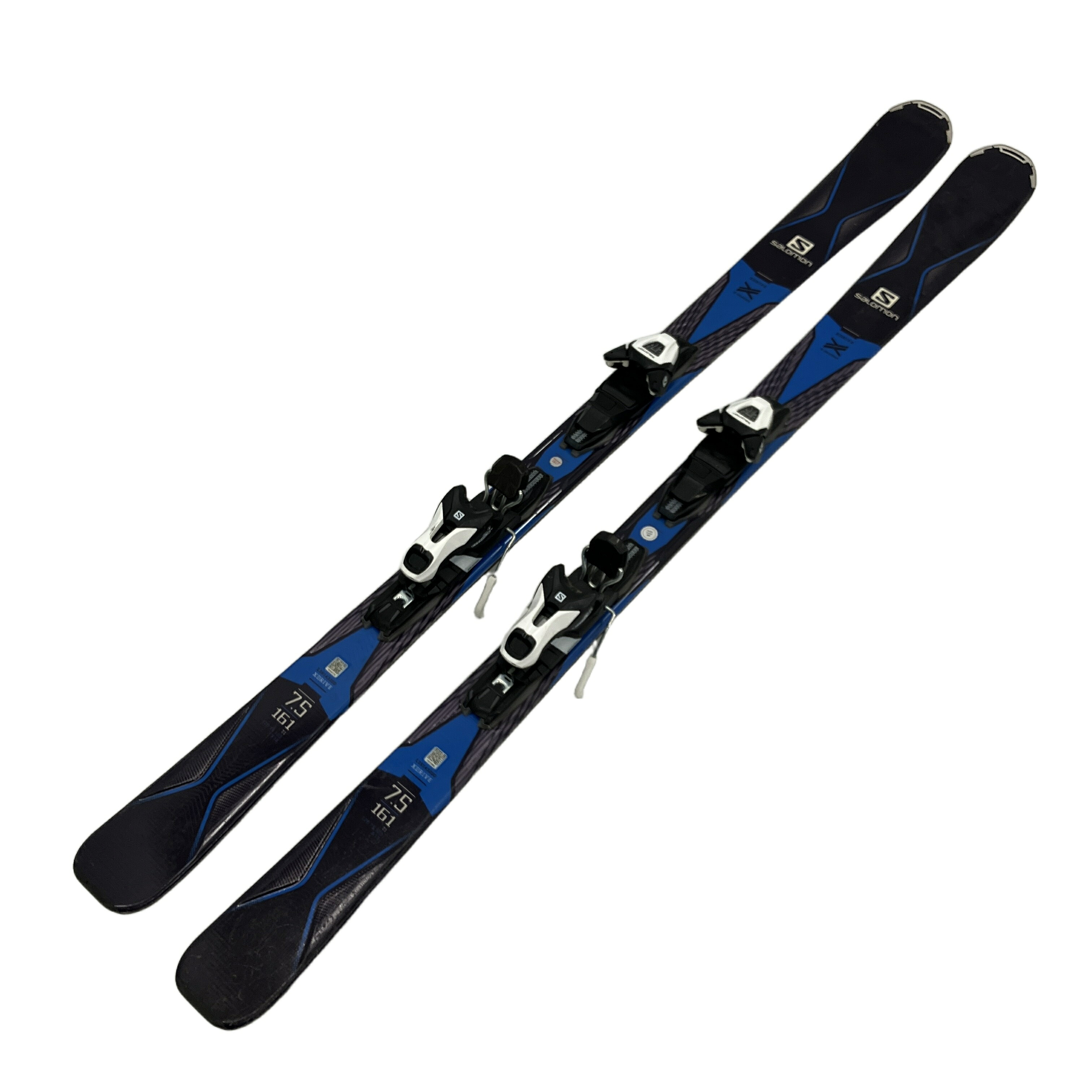 【中古】 Salomon X-DRIVE 7.5 161珊 オールラウンド スキーの板板 ウィンタースポーツ 余暇 アウトドア サロモン  C11278462