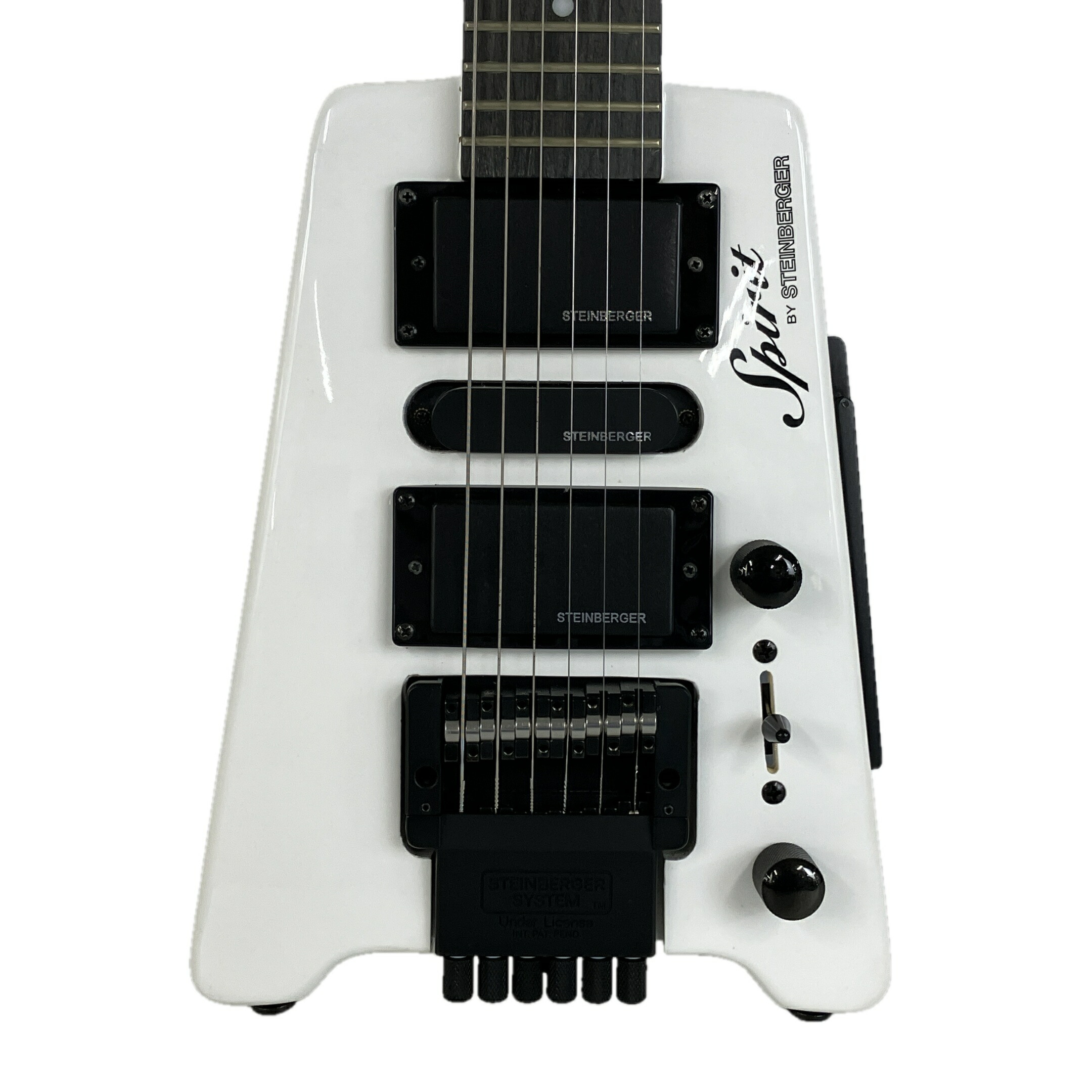 楽天市場】STEINBERGER スタインバーガー Spirit GT-PRO Deluxe BK