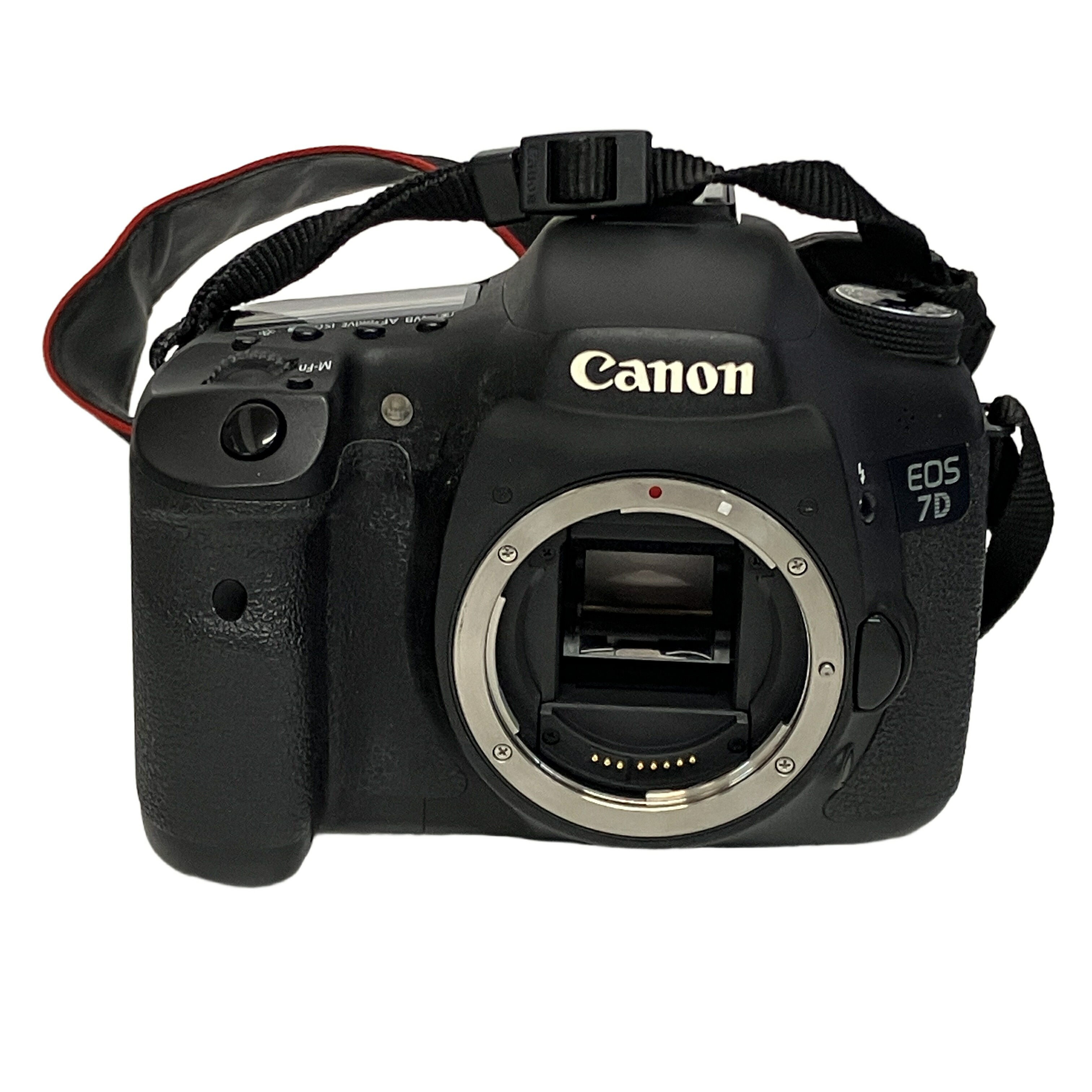 【中古】 Canon EOS 7D DS126251 加農砲 デジタル 一眼一眼レフ 上半身 写真機  T11278658