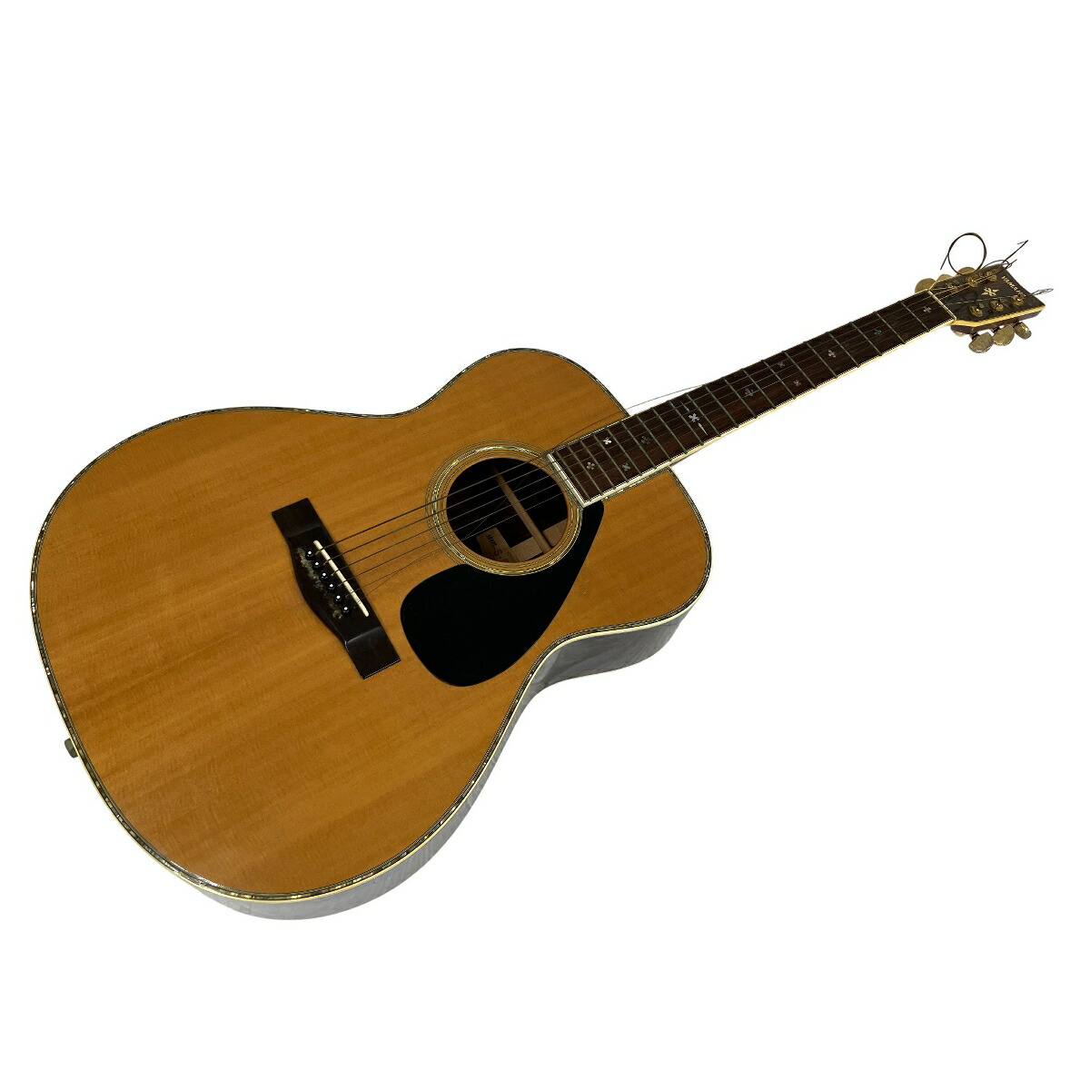 楽天市場】Yamaki ヤマキ/アコースティックギター 12弦(ビンテージ)/YW