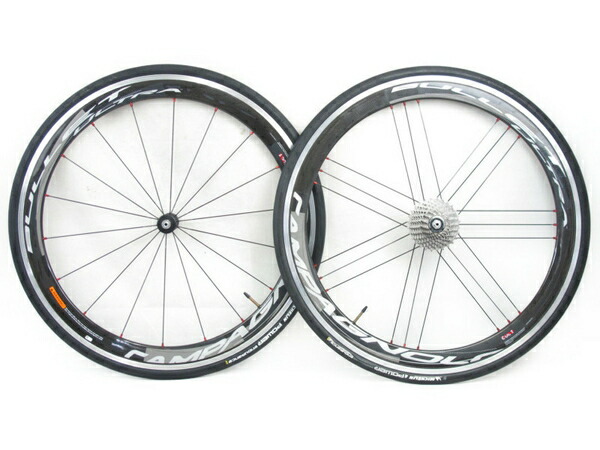 楽天市場 中古 Campagnolo バレット ウルトラ 50 ダークラベル Bullet Ultra 50 Cult Dark Label カンパニョーロ ホイール 前後セット 収納バッグ付き N Rere 安く買えるドットコム