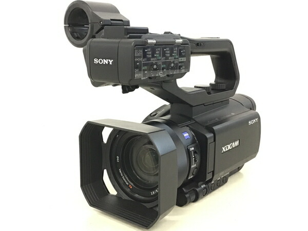 楽天市場 中古 良好 Sony ソニー Pxw X70 Xdcam 業務用 ビデオカメラ メモリーカムコーダー K Rere 安く買えるドットコム