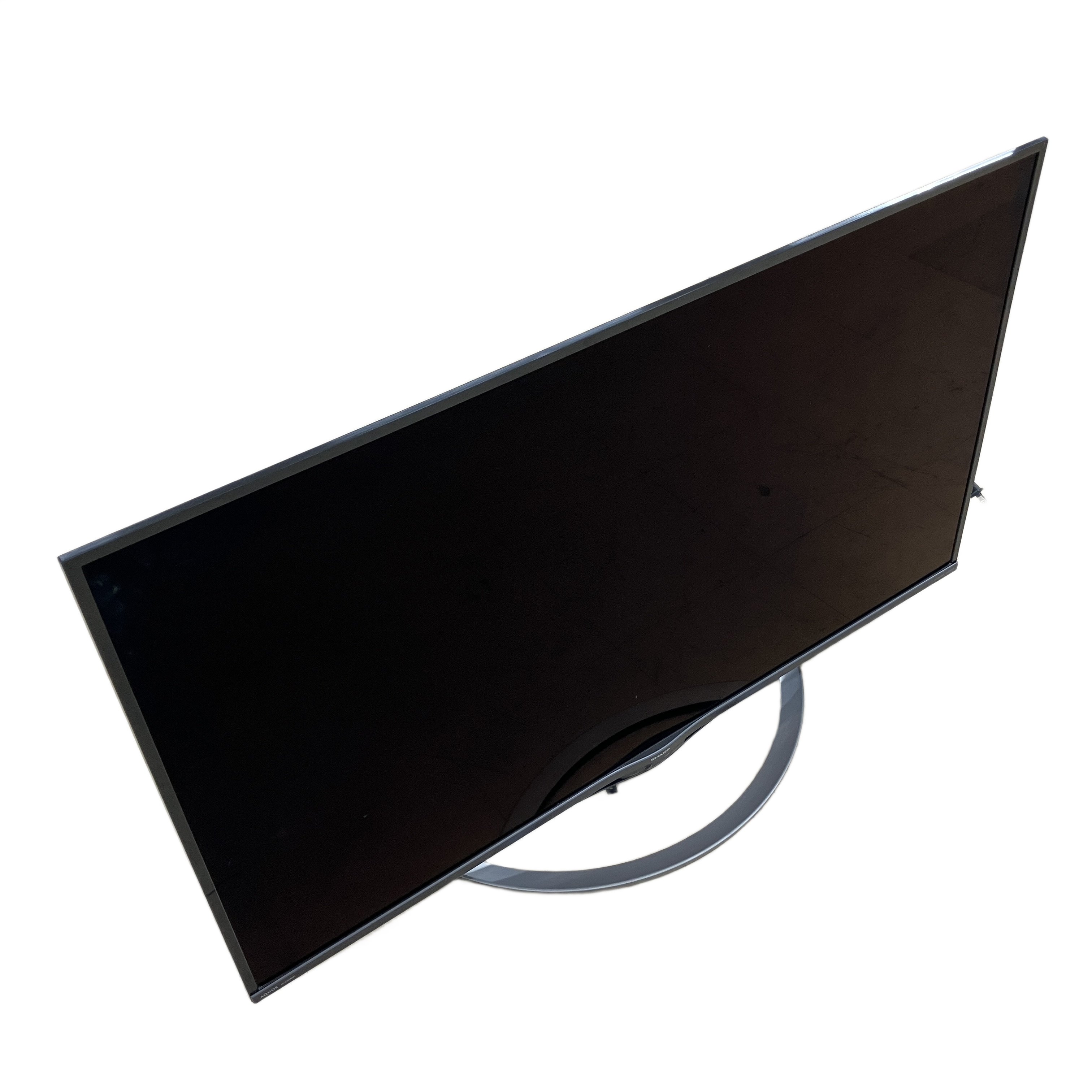【中古】 SHARP AQUOS 4T-C50AM1 50インチ 液晶テレビ 2019年製 シャープ 訳あり【大型】 B11009144
