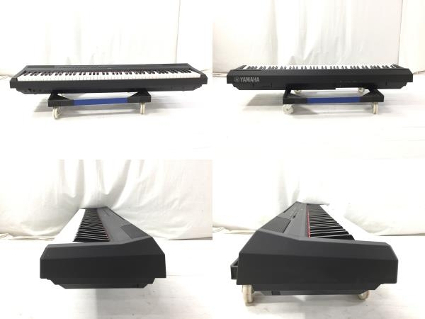 【楽天市場】【中古】 【中古】YAMAHA ヤマハ P-115B 電子ピアノ キーボード 88鍵盤 ブラック S4539370：ReRe（安く