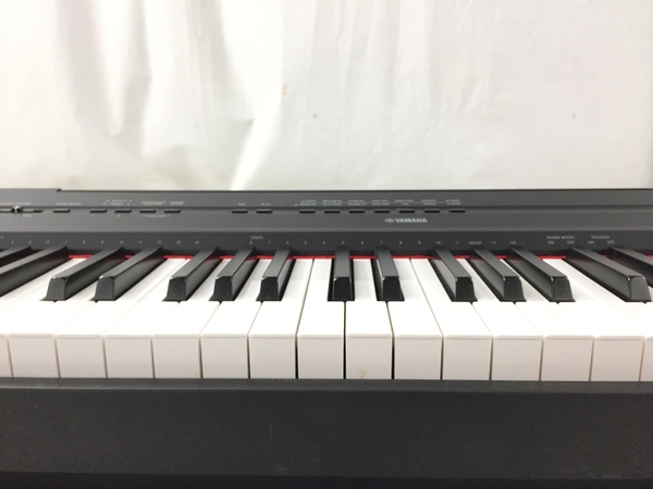 【楽天市場】【中古】 【中古】YAMAHA ヤマハ P-115B 電子ピアノ キーボード 88鍵盤 ブラック S4539370：ReRe（安く